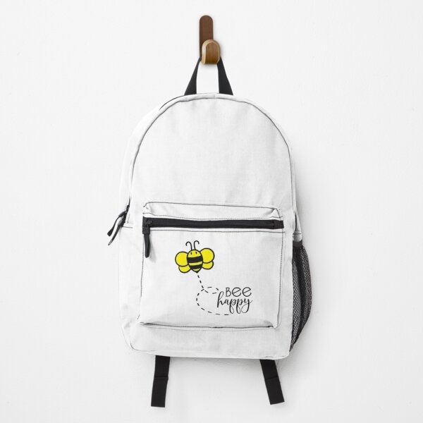 Item preview, Bee Happy   designed and sold by Typogasm.