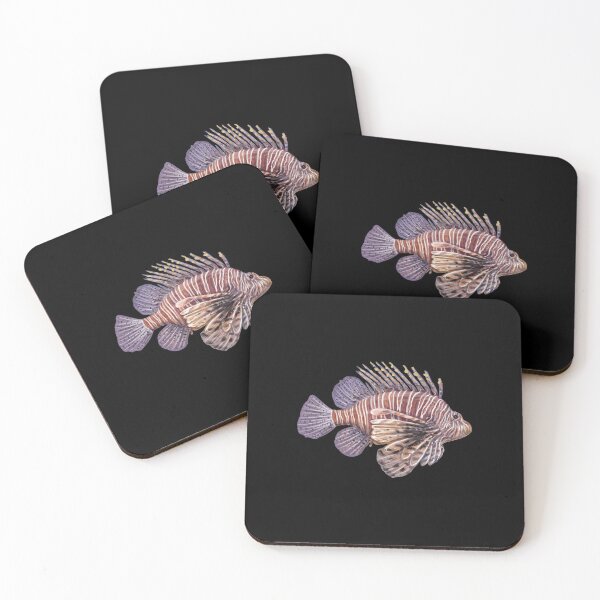 Item preview, Lionfish - Pterois - Saltwater fish tank designed and sold by AquariumExp.