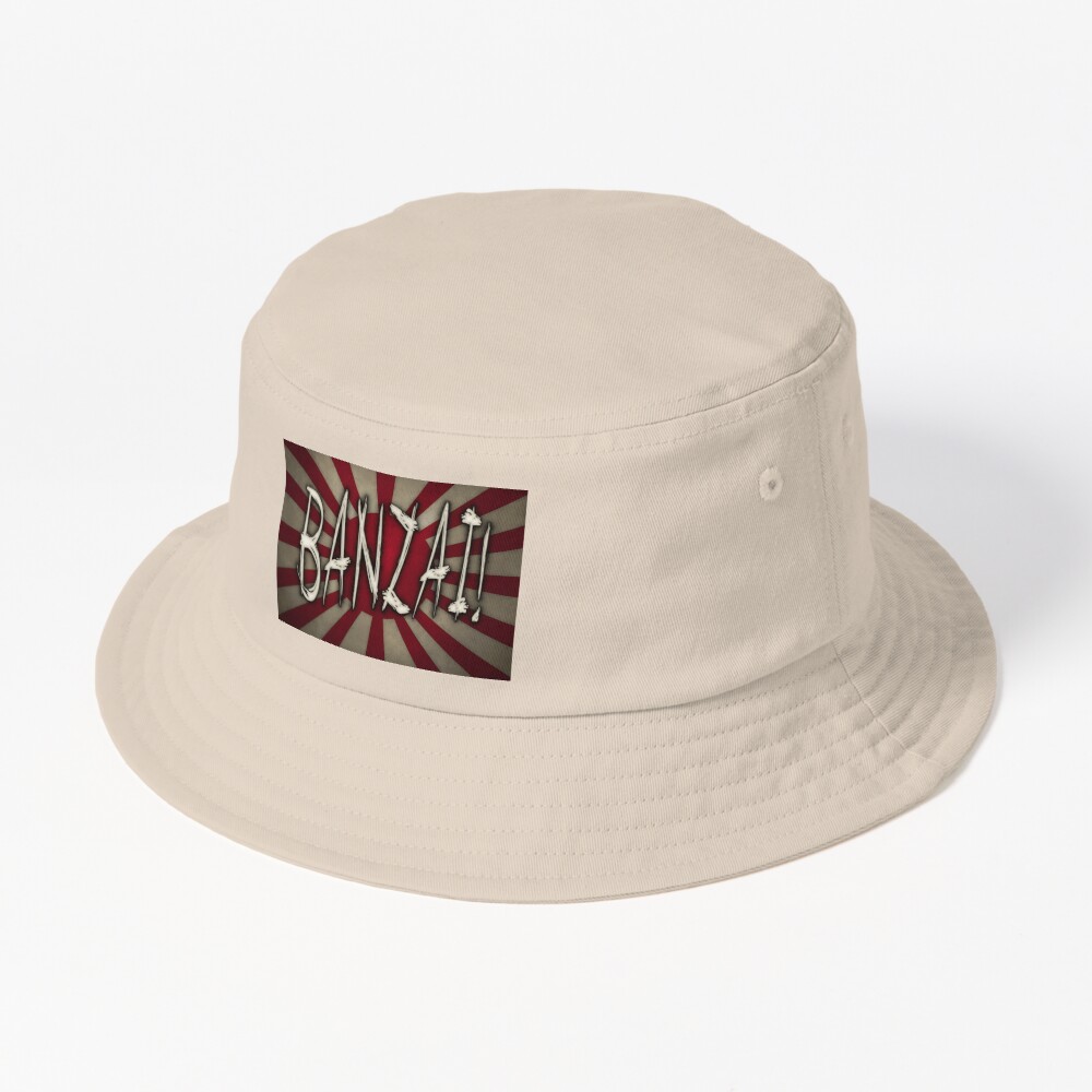 Item preview, Bucket Hat designed and sold by SolarCross.