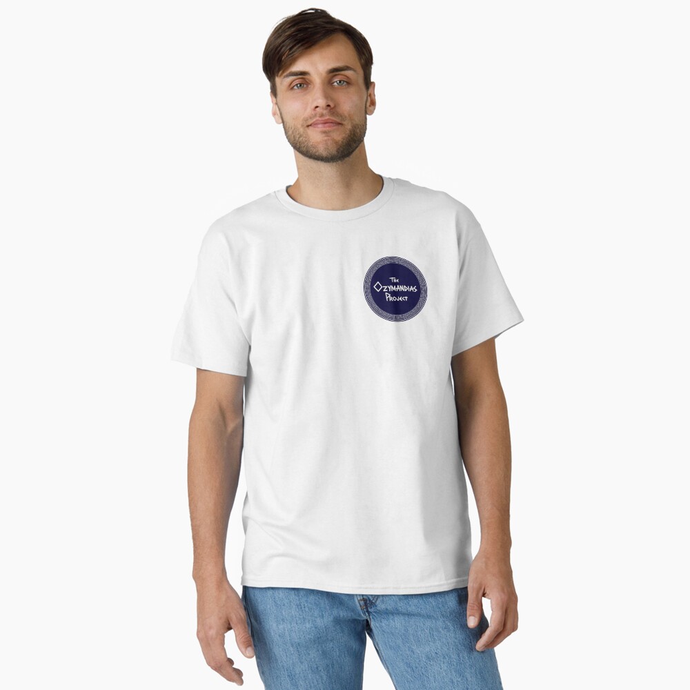 Item preview, Classic T-Shirt designed and sold by Ozymandias-LLC.