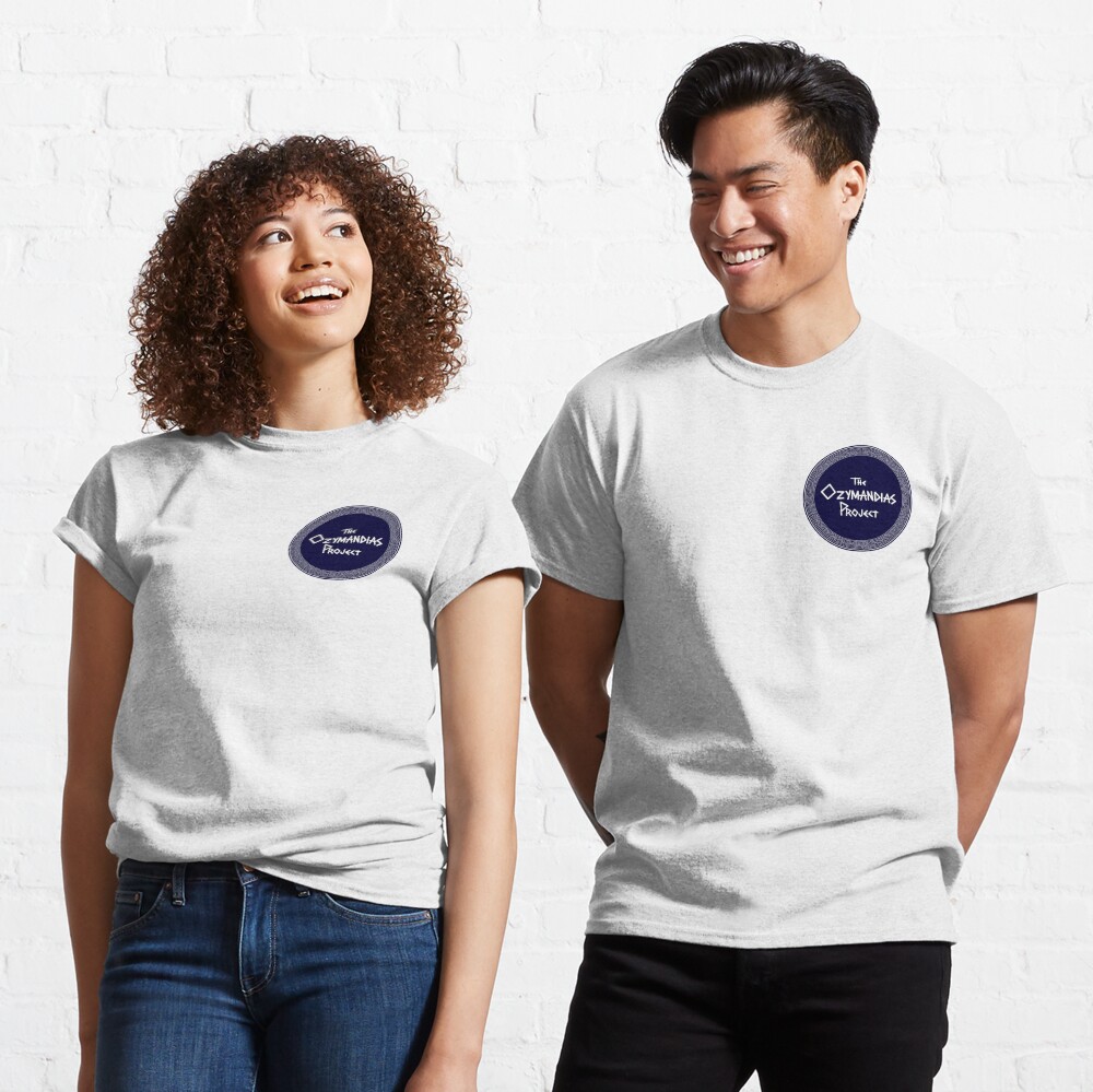 Item preview, Classic T-Shirt designed and sold by Ozymandias-LLC.