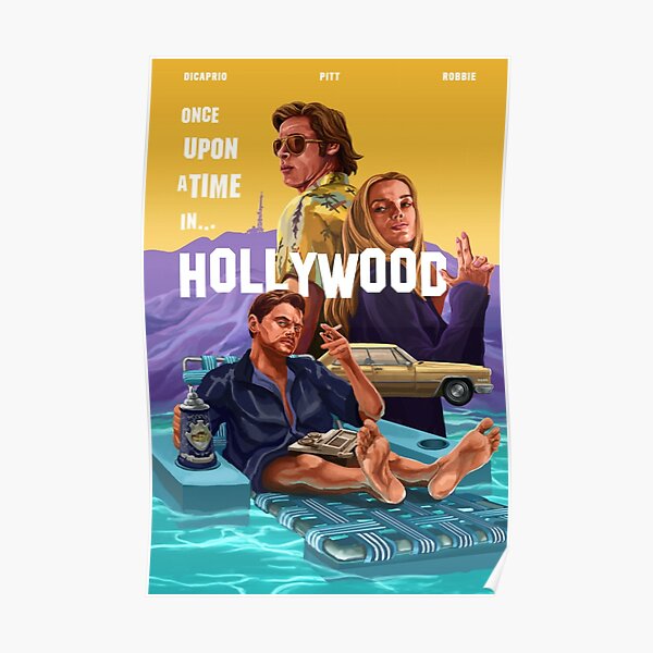 OUATIH Poster
