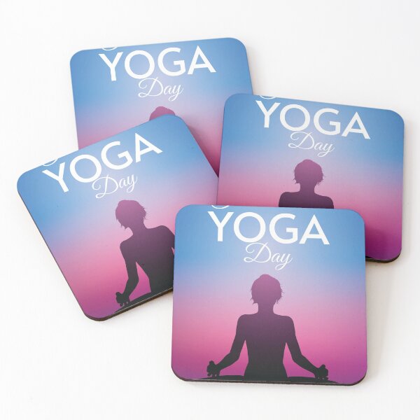 Item preview, International yoga day designed and sold by Mohasin007.
