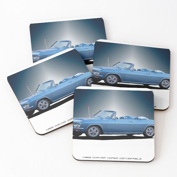 Item preview, 1965 Corvair Corsa Convertible designed and sold by DaveKoontz.