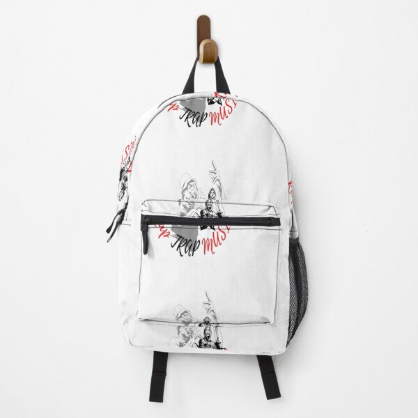 Item preview, RAP TRAP MUSIC designed and sold by atomsama.