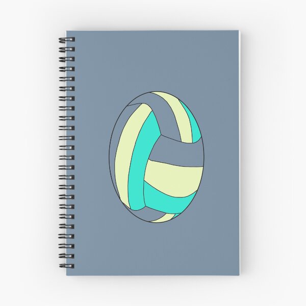 Item preview, Volleyball Drawing Colorful designed and sold by RioCariocaClub.