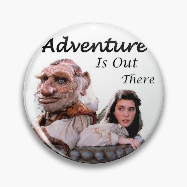 Item preview, Hoggle and Sarah, Adventure designed and sold by Rush Whitacre.