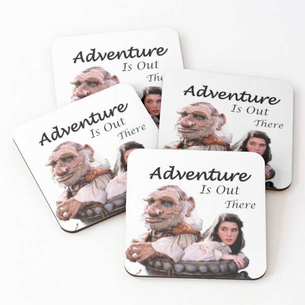 Item preview, Hoggle and Sarah, Adventure designed and sold by Rush Whitacre.