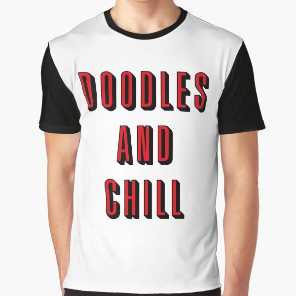 Artikel-Vorschau von Kritzeleien und Chillen, designt und verkauft von DoodLifeBrand.