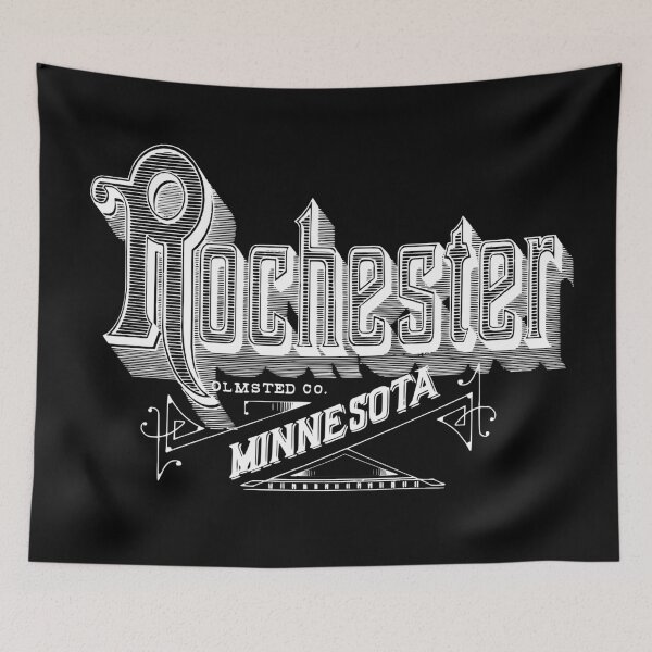 Item preview, Vintage Rochester, MN designed and sold by DonDota.