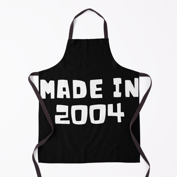 Item preview, Born In 2004 designed and sold by MayaCordalia.