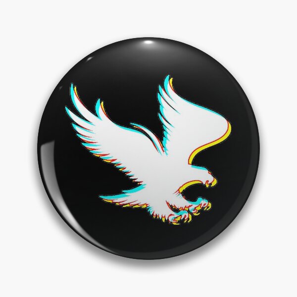 Item preview, Wild Eagle designed and sold by NewPrint.