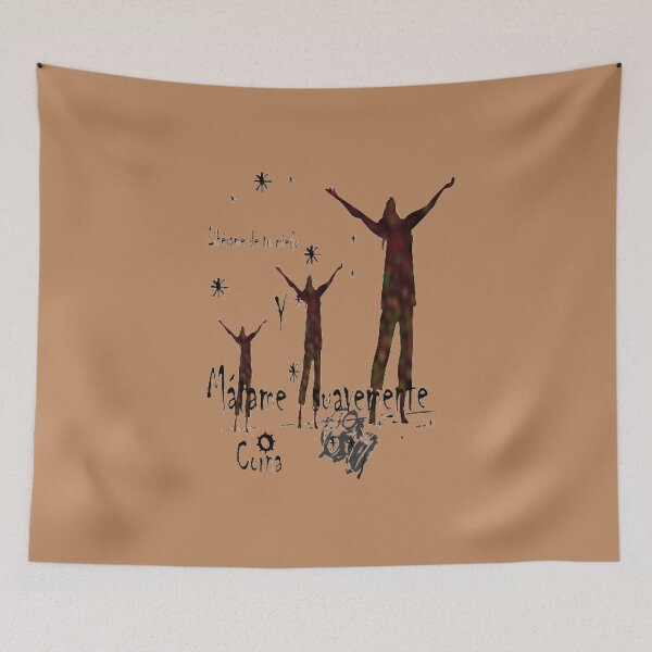 Item preview, Libérame De tu miedo Y mátame suavemente Corona designed and sold by Nicedeco.
