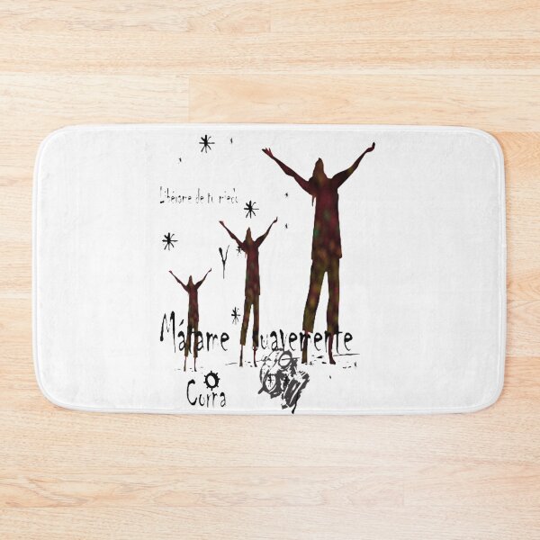 Item preview, Libérame De tu miedo Y mátame suavemente Corona designed and sold by Nicedeco.