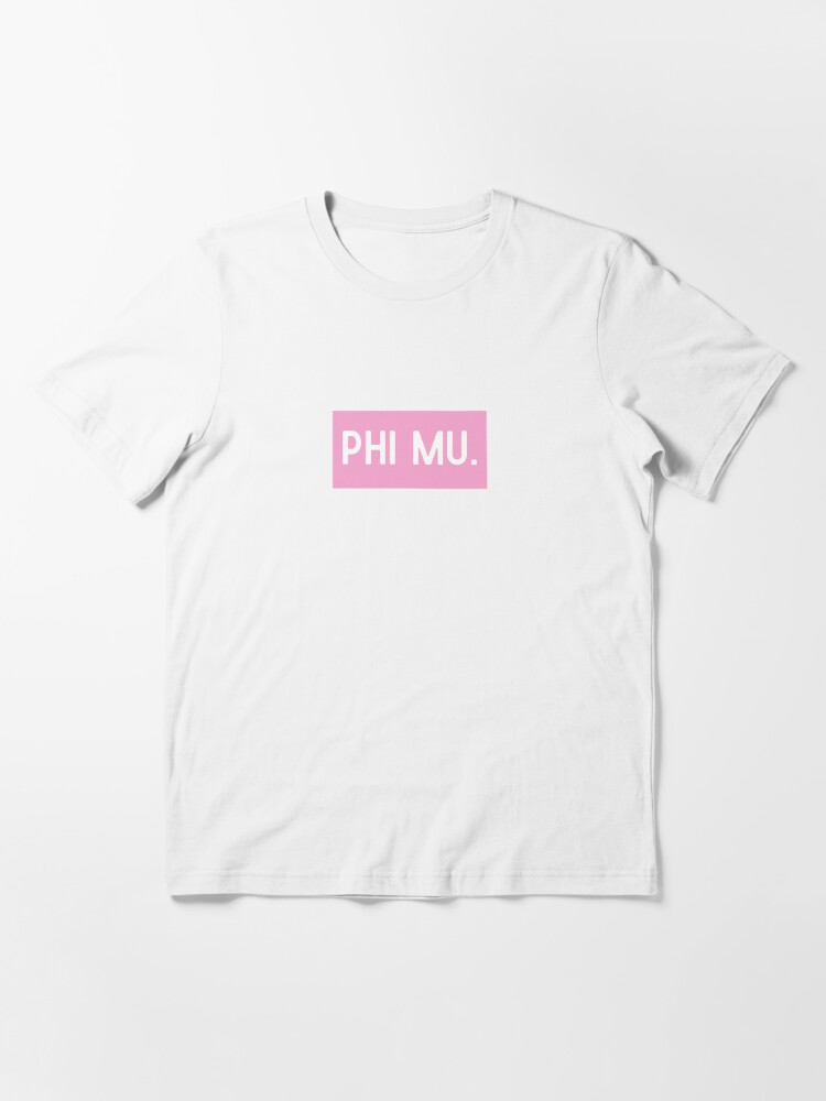 Phi hotsell mu shirts