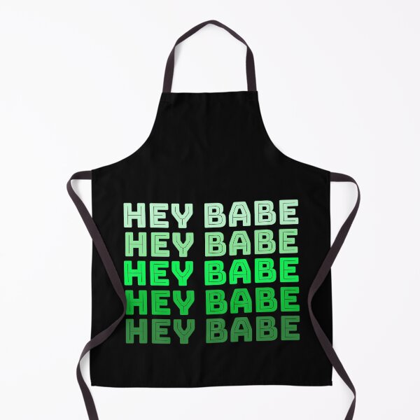 Item preview, Hey babe designed and sold by emm-j.