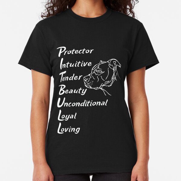 Pitbull Classic T-Shirt