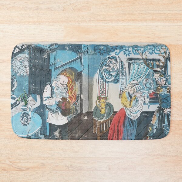 Item preview, Fire Emblem Lone Moon Mural designed and sold by ChannexMogar.