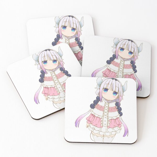 Item preview, KANNA - MISS KOBAYASHI  designed and sold by KOKOROWAIFU.