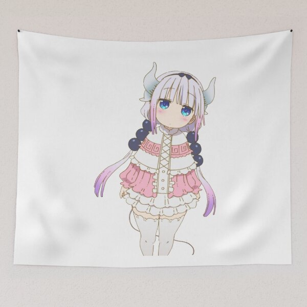 Item preview, KANNA - MISS KOBAYASHI  designed and sold by KOKOROWAIFU.