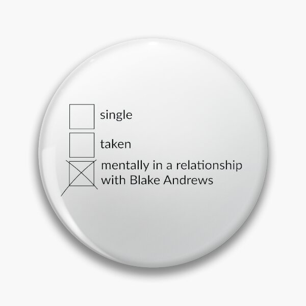Artikelvorschau, Spruch Mona Kasten Dream Again: mentally in a relationship with Blake Andrews entworfen und verkauft von Itsjayrose.