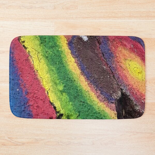 Item preview, Rainbow Pavement designed and sold by craftsbydaphy.