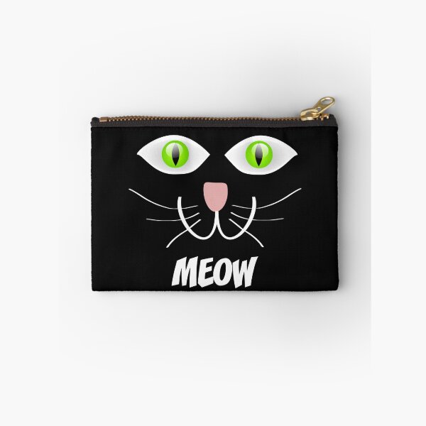 Item preview, cat pate meow cat designed and sold by RAKANSHIRTS.