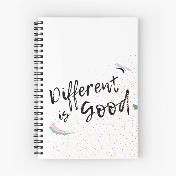 Item preview, Different is good designed and sold by misskholeta.