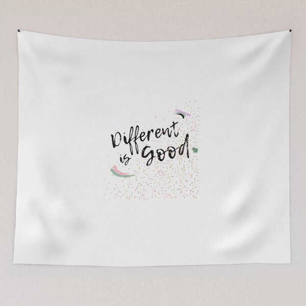 Item preview, Different is good designed and sold by misskholeta.