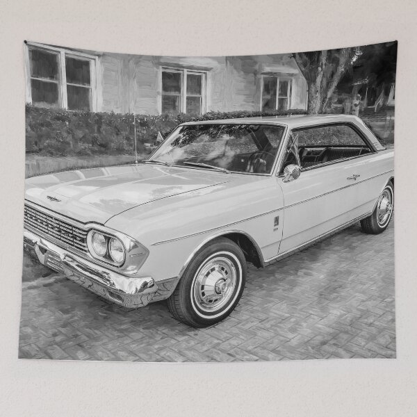 Item preview, 1964 AMC Rambler Ambassador 990H  designed and sold by RichFrancoCars.