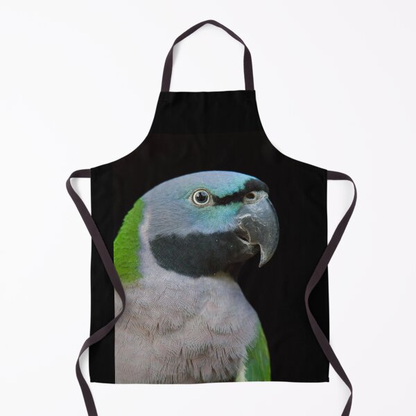 Item preview, Lord Derby's parakeet designed and sold by Dominika Aniola.