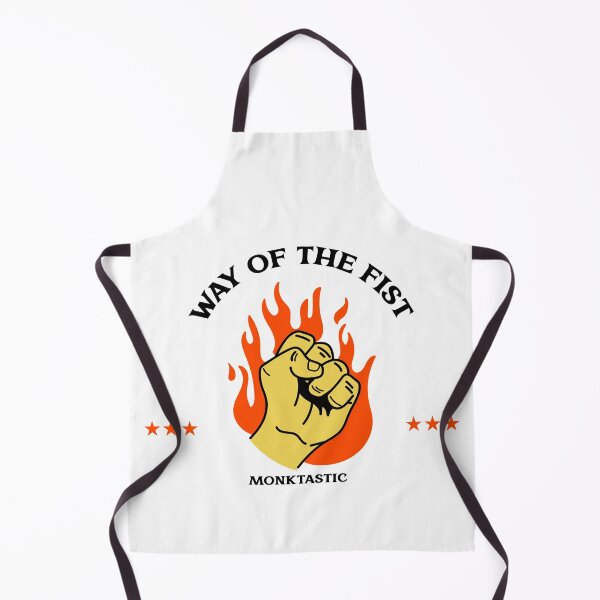 Item preview, Monk Way of the Fist Monktastic designed and sold by TeeBarrage.