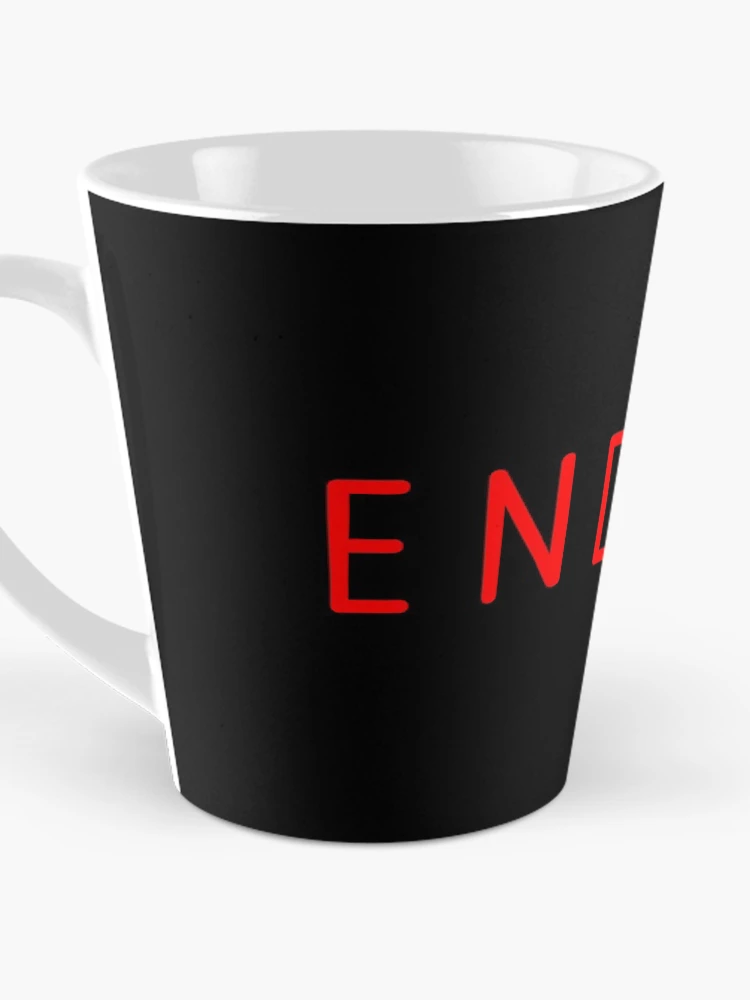 Thumbnail 3 of 4, Coffee Mug, Endure designed and sold by Inconsistento.