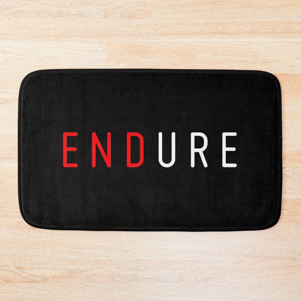Item preview, Endure designed and sold by Inconsistento.