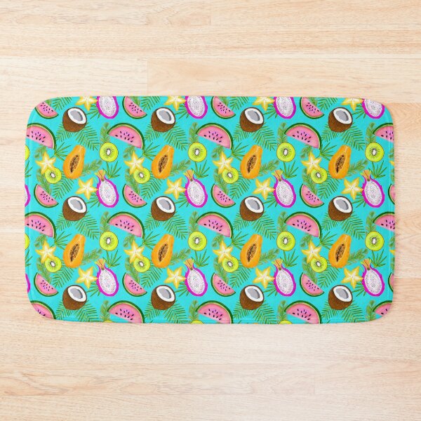Item preview, Tropical fruits  designed and sold by Papergrape.