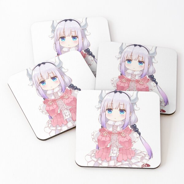 Item preview, KANNA - MISS KOBAYASHI designed and sold by KOKOROWAIFU.