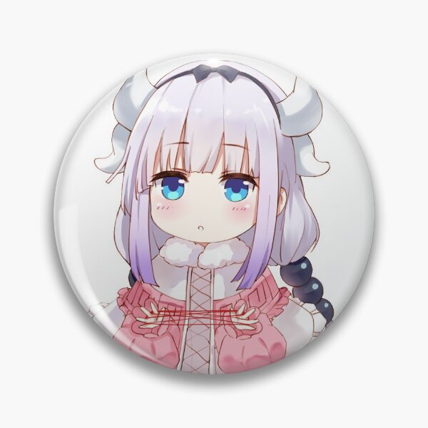 Item preview, KANNA - MISS KOBAYASHI designed and sold by KOKOROWAIFU.