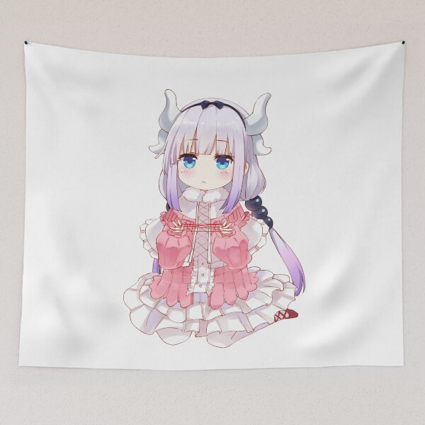 Item preview, KANNA - MISS KOBAYASHI designed and sold by KOKOROWAIFU.