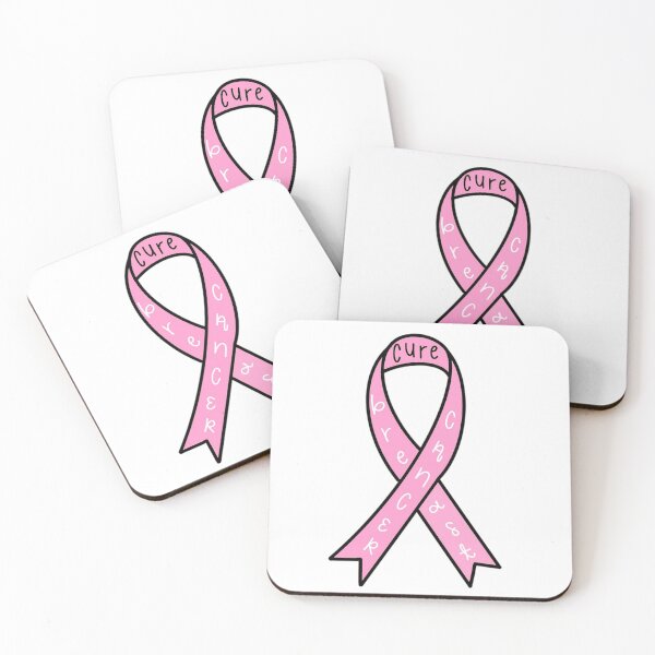 Item preview, Breast Cancer Ribbon designed and sold by TillyToc.