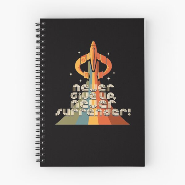 Item preview, Retro Quest - Galaxy Quest  designed and sold by A Little Bit of  Everything.