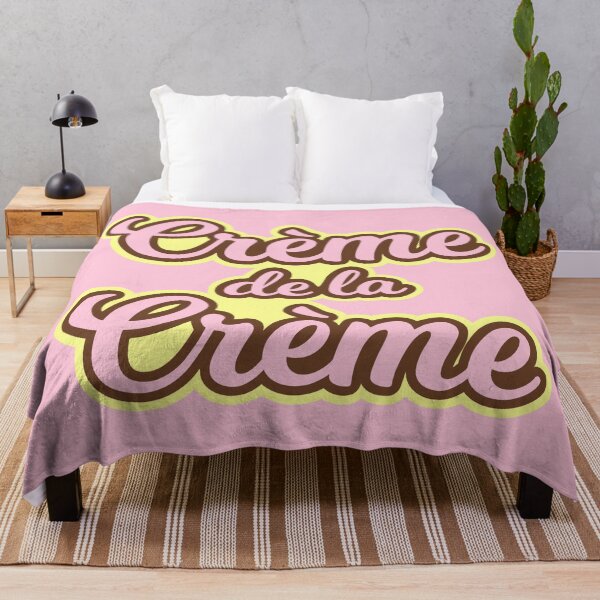 Item preview, Crème de la Crème | Pink Cream designed and sold by SVGWBA.