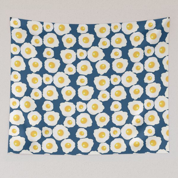 Item preview, Fried eggs designed and sold by Hitherto.
