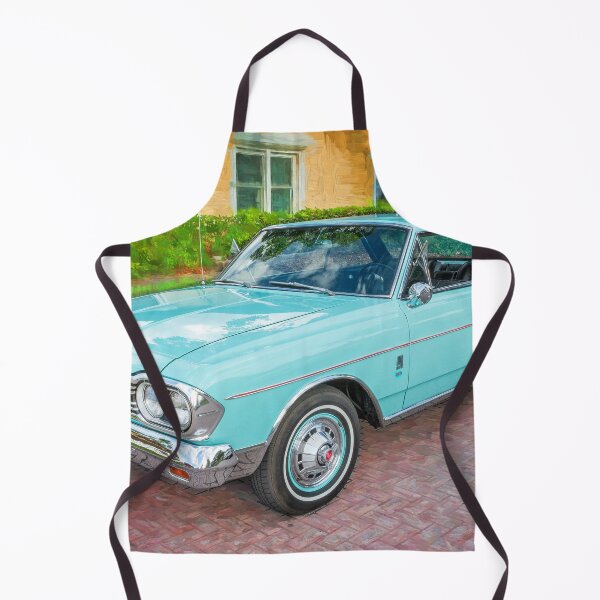 Item preview, 1964 AMC Rambler Ambassador 990H  designed and sold by RichFrancoCars.