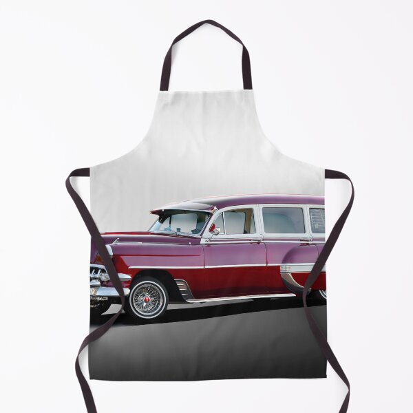 Item preview, 1954 Chevrolet Bel Air 'Bomb' Wagon designed and sold by DaveKoontz.