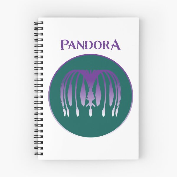 Aperçu de l'œuvre T-shirt du film Pandora créée et vendue par carrdesigns21.