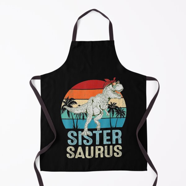 Item preview, Sistersaurus T Rex Dinosaur Sister Saurus Family Matching designed and sold by FelixRiojas.