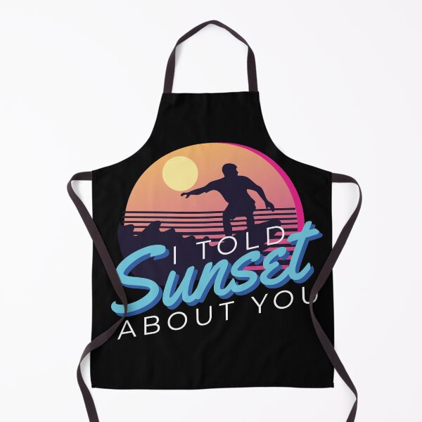 Item preview, I Told Sunset About You Sunflower designed and sold by IzzyTheWizz.