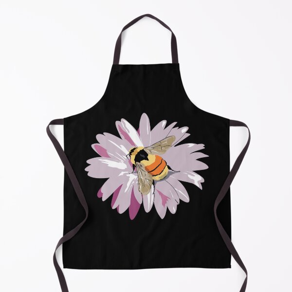 Item preview, Bumble bee on a flower designed and sold by zaher97.