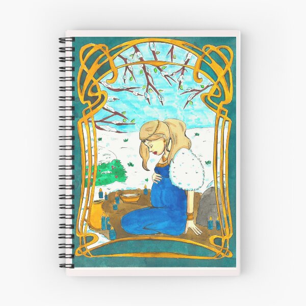 Item preview, Imbolc designed and sold by Fouphy.