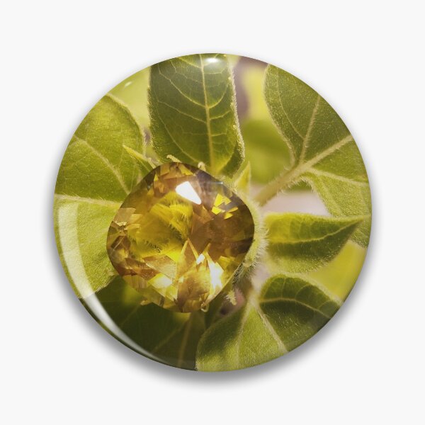 Item preview, Jardín de Joyas / Frecuencia Citrina Programada designed and sold by Olivia Tatara.